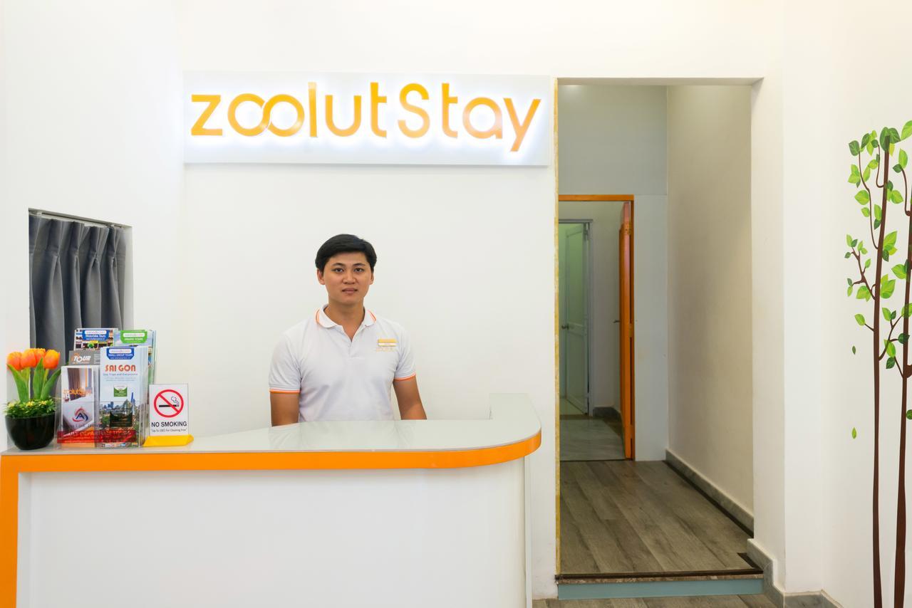 Zoolut Stay 271 Хошимін Екстер'єр фото