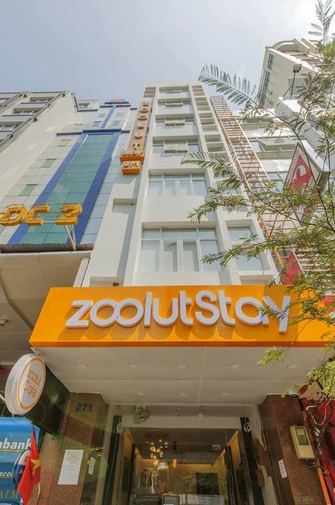 Zoolut Stay 271 Хошимін Екстер'єр фото