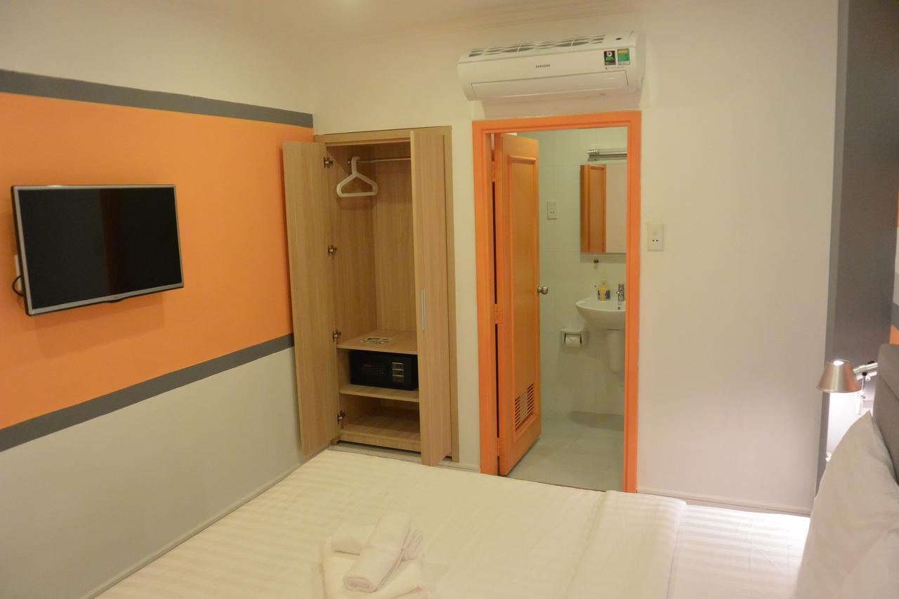 Zoolut Stay 271 Хошимін Номер фото